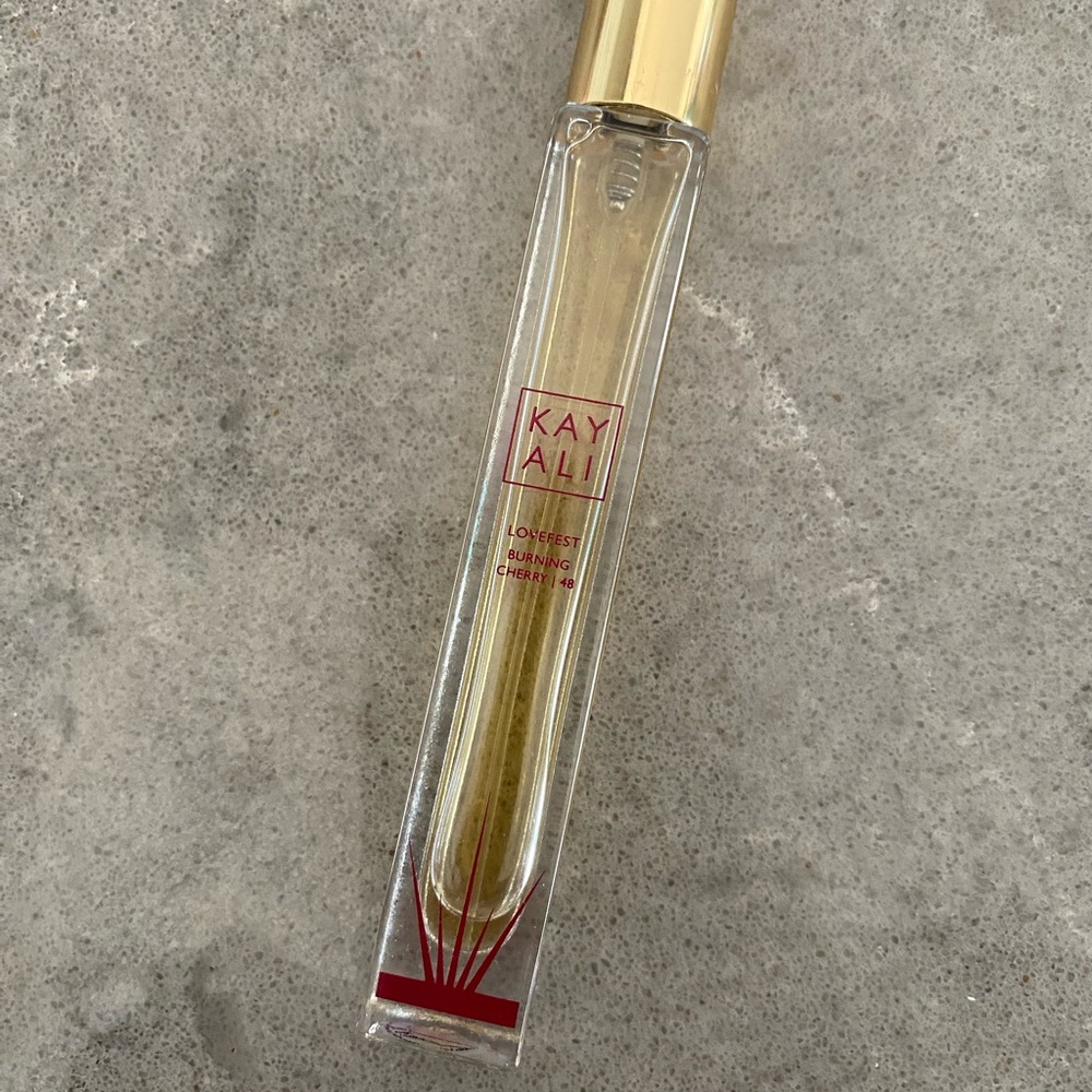 Kayali Lovefest travel size